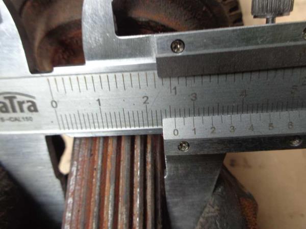 CARDAN DROIT HYUNDAI I20 1.4CRDI 2007-2010 - Vue 2